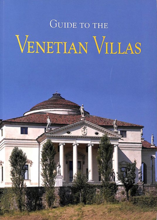 Guide to the venetian villas