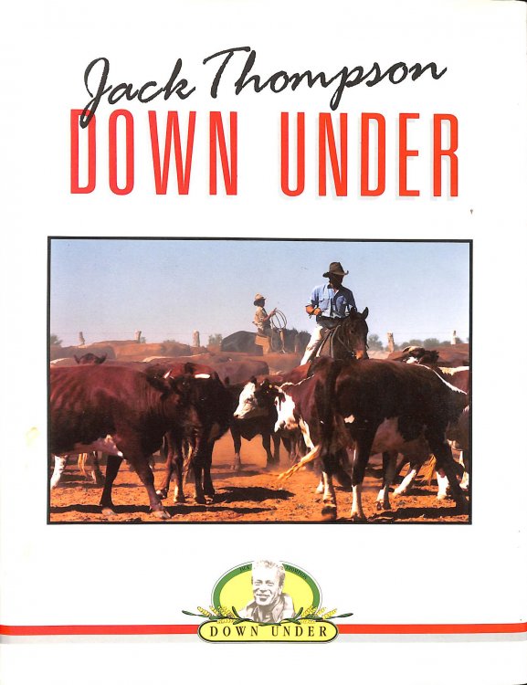 Jack Thompson Down Under