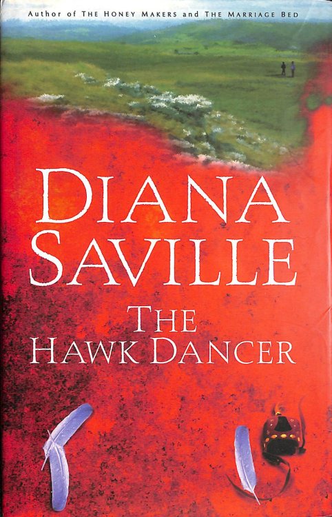 The Hawk Dancer