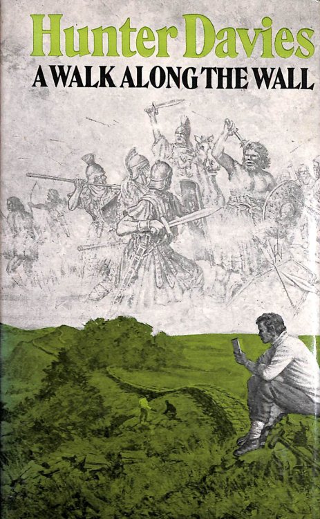 A Walk Along the Wall