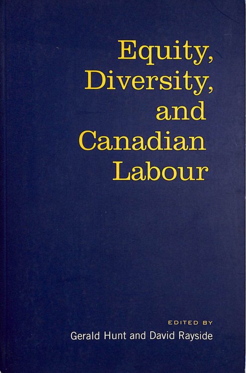 Equity, Diversity & Canadian Labour