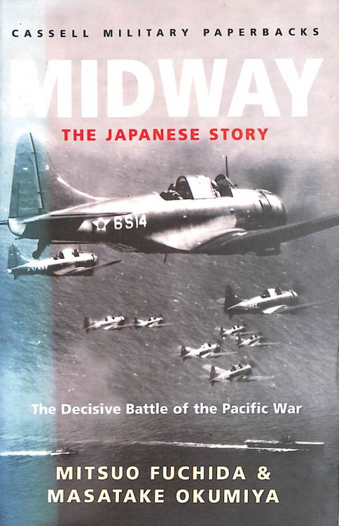Midway: The Japanese Story