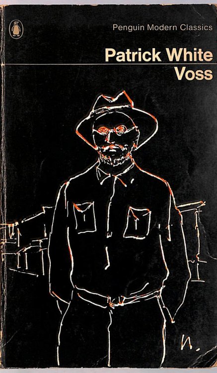 Voss (Penguin Modern Classics)