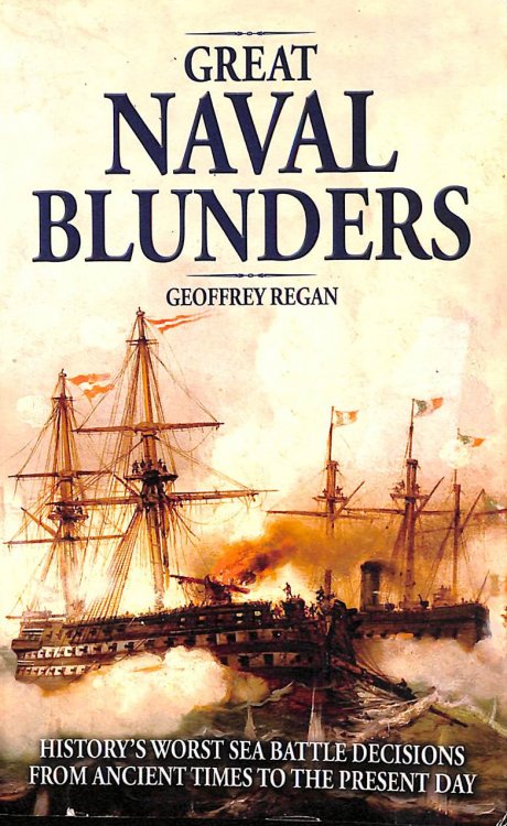 Great Naval Blunders