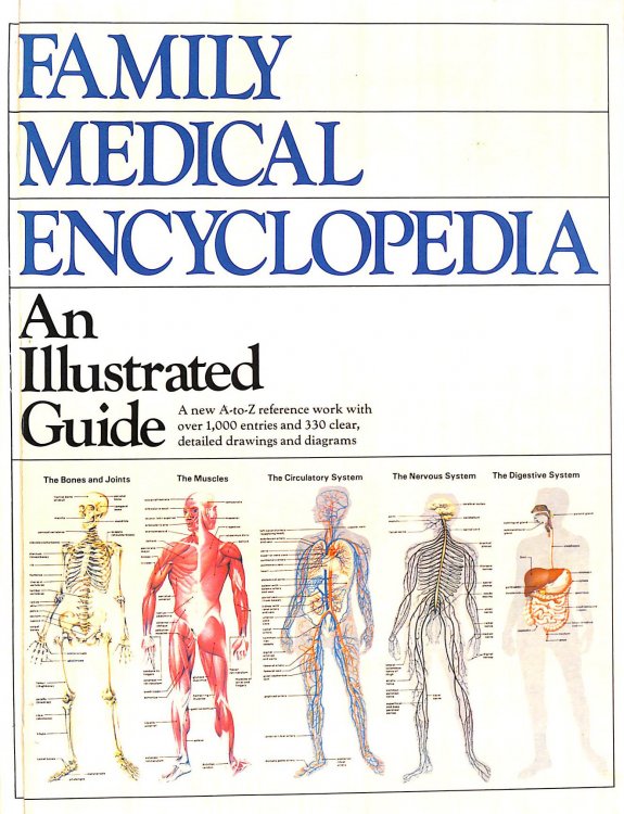 Family Medical Encyclopedia: An Illustrated Guide