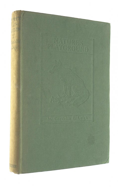 Nature's Playground in Four Books
