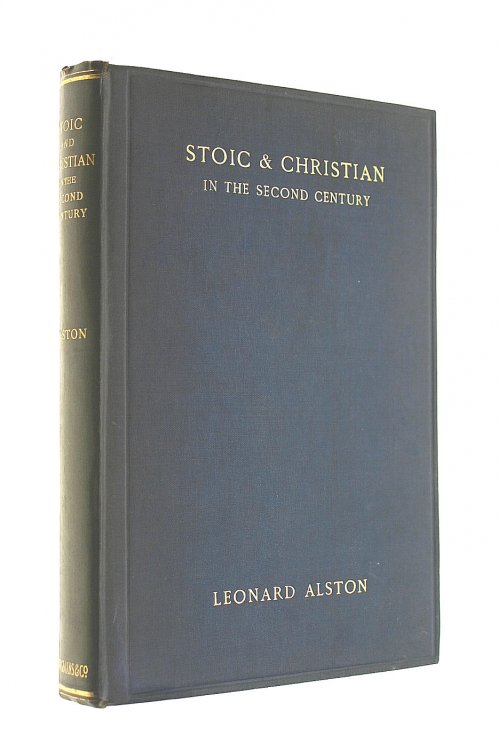 Stoic and Christian in the second century