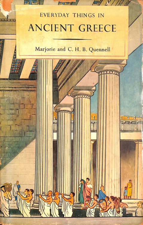 Everyday Things in Ancient Greece