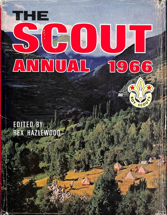 The Scout Annual 1966