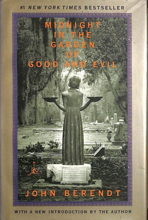 Midnight in the Garden of Good and Evil (Modern Library)