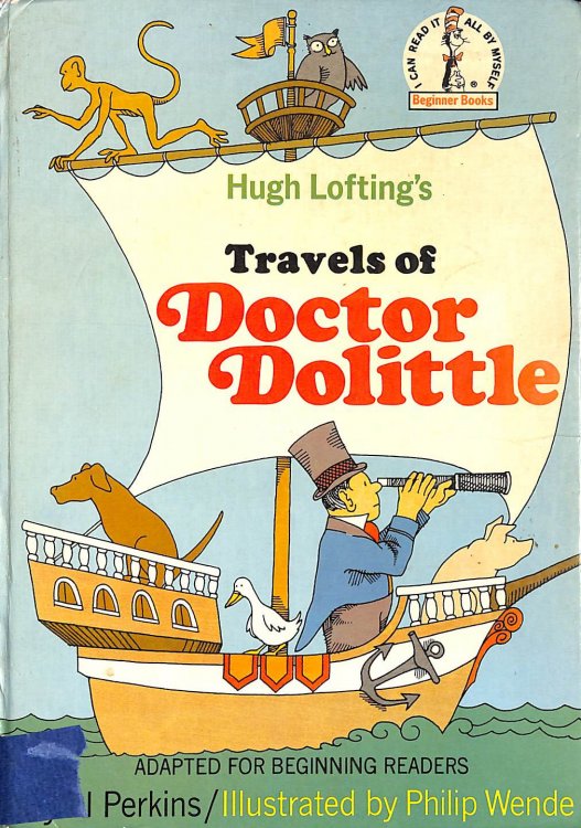 The Travels of Doctor Dolittle (Beginner Series)