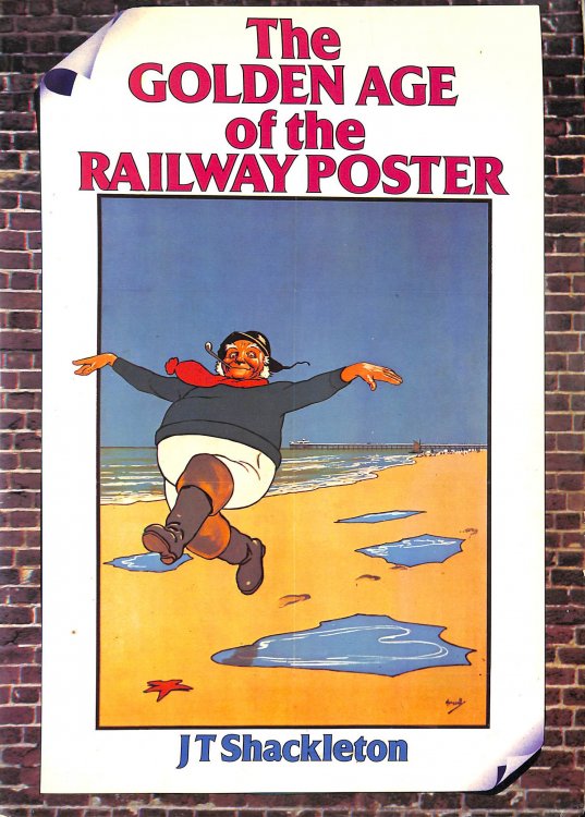 The Golden Age of the Railway Poster