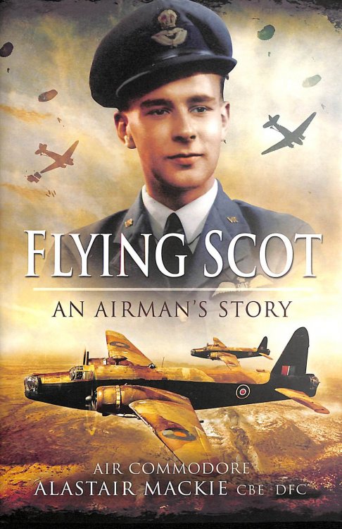 Flying Scot: An Airman's Story