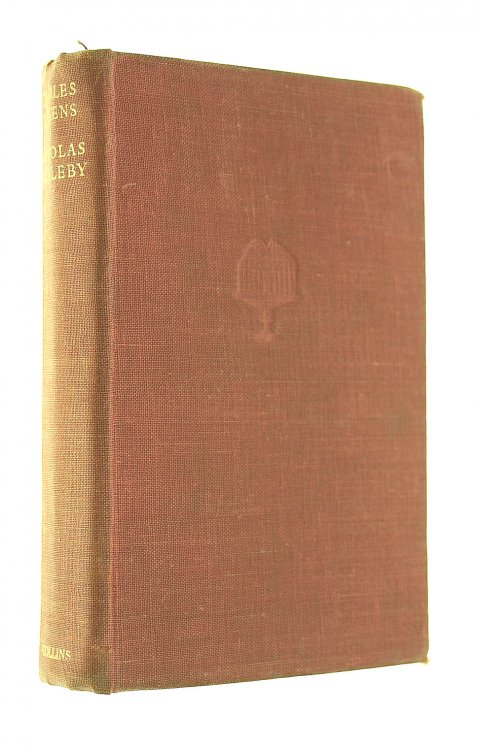 Nicholas Nickleby.