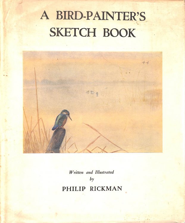 A Bird-Painter's Sketch Book