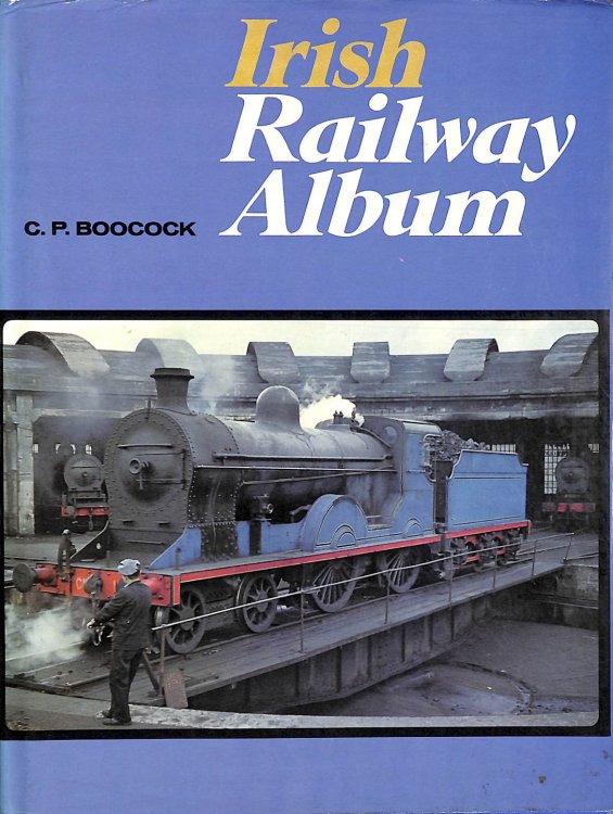 Irish Railway Album