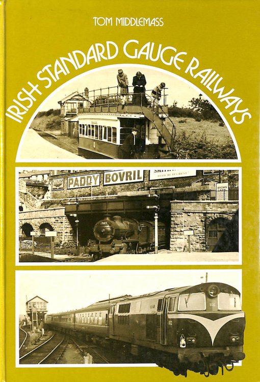Irish Standard Gauge Railways