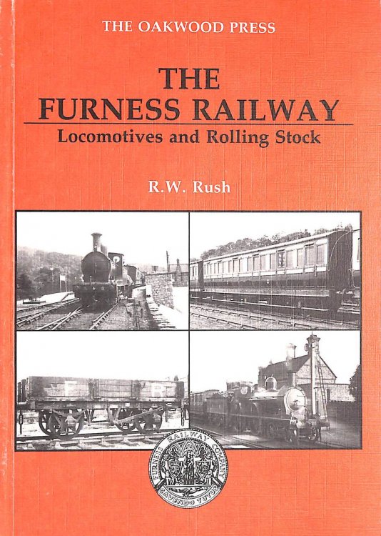 Furness Railway: Locomotives and Rolling Stock