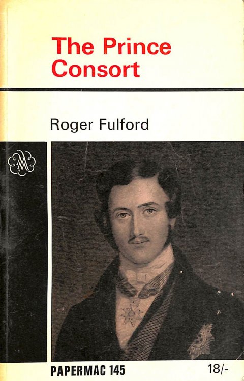 The Prince Consort (Papermacs; no.145)