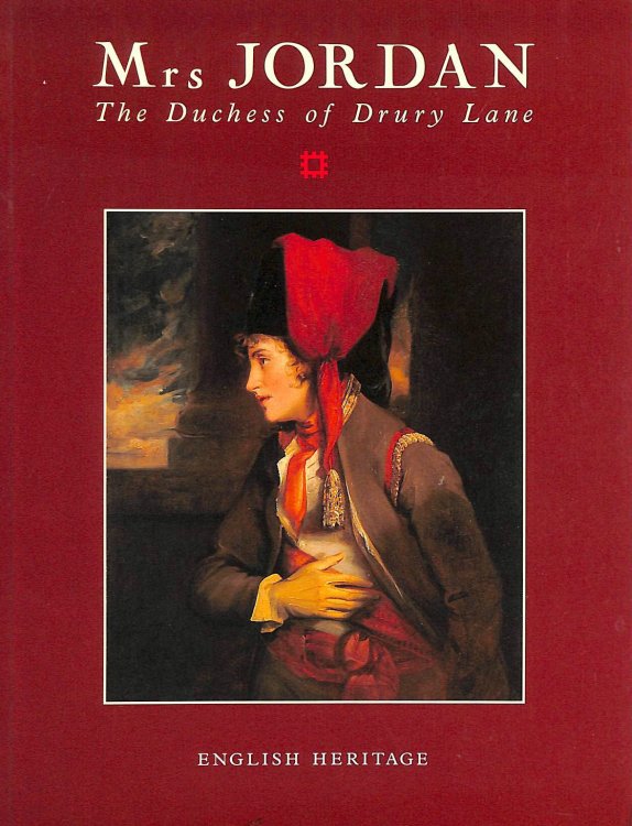 Mrs Jordan the Duchess of Drury Lane
