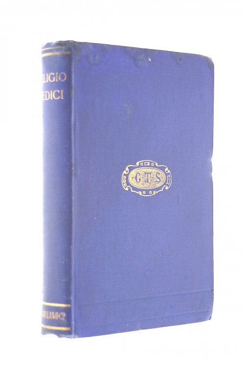 Sir Thomas Browne's Religio Medici Letter To A Friend And Christian Morals