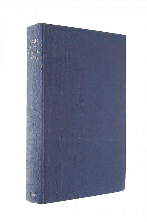 The Poetical Works (Oxford Standard Authors)