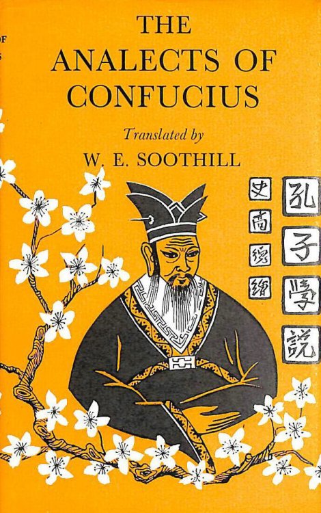The Analects of Confucius