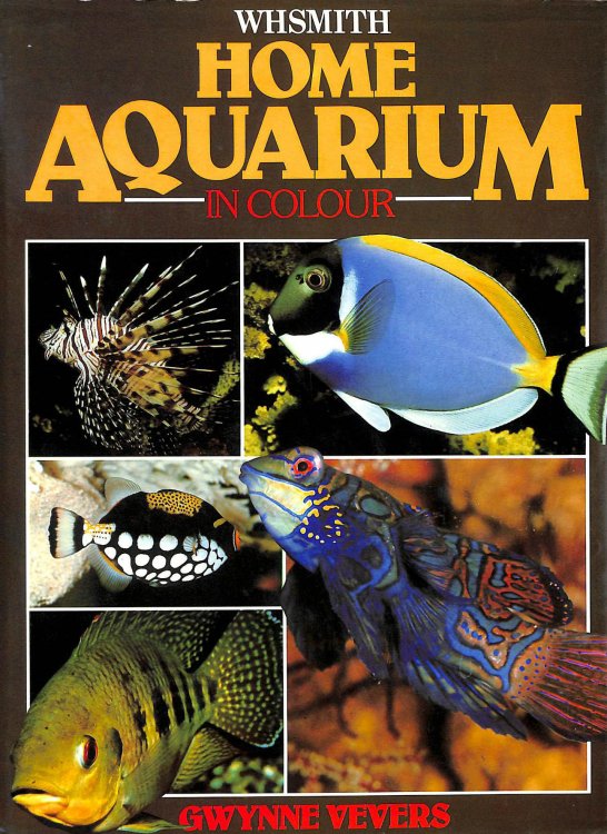 Home Aquarium in colour