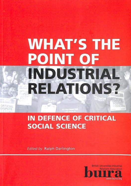 What's the Point of Industrial