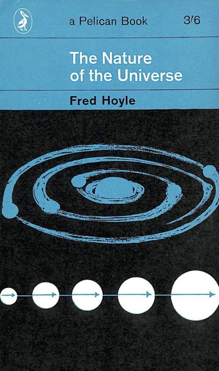 The Nature Of The Universe