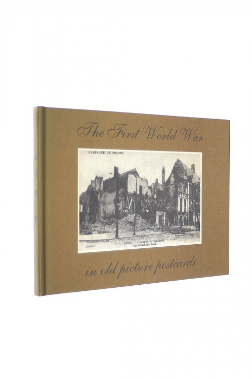 First World War in Old Picture Postcards