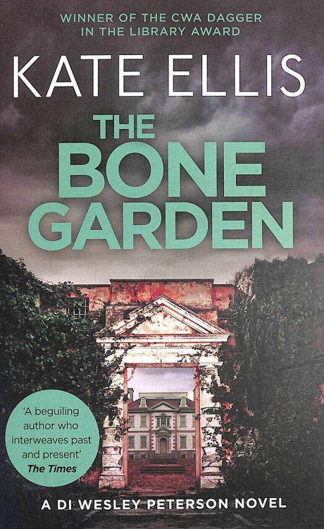 The Bone Garden: Number 5 in series (Wesley Peterson): Book 5 in the DI Wesley Peterson crime series