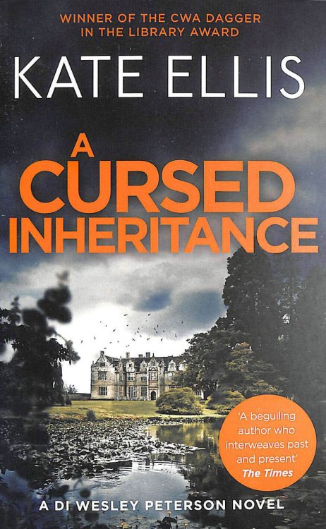 A Cursed Inheritance: Book 9 in the DI Wesley Peterson crime series