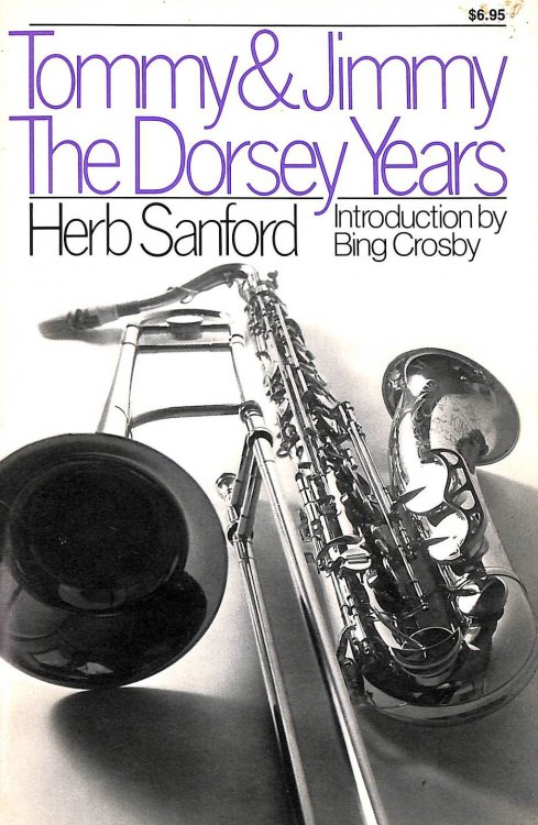 Tommy and Jimmy: Dorsey Years