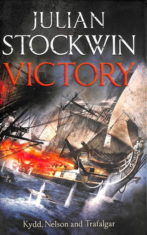 Victory (Thomas Kydd 11)