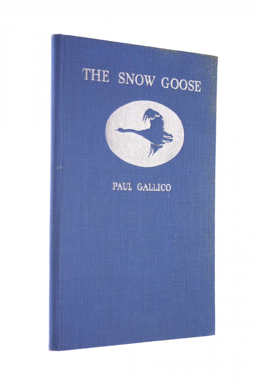 The Snow Goose - A Story of Dunkirk