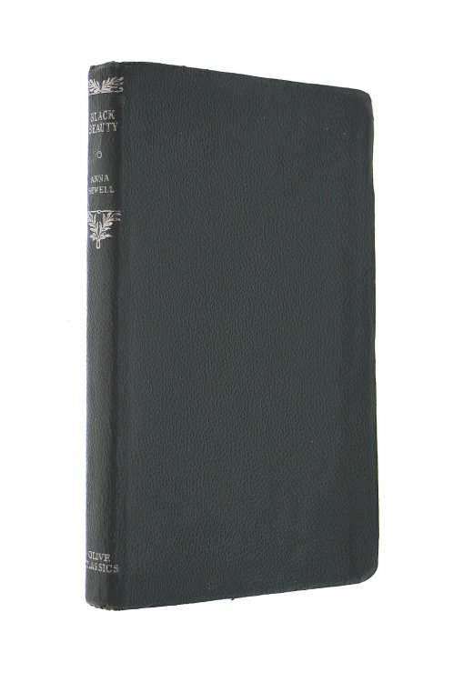 Black Beauty . With an introduction by J. T. Mulley. Illustrated by Frank R. Grey