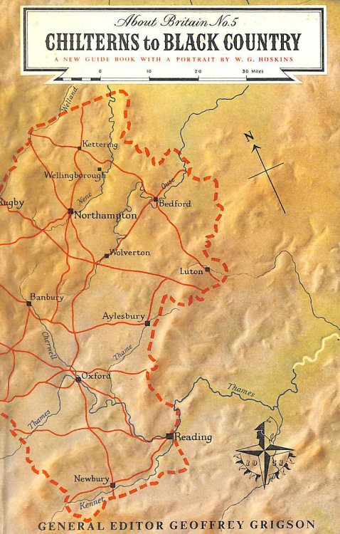 Chilterns To The Black Country - About Britain No.5