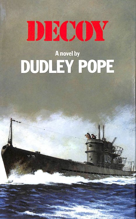 Decoy (Alison Press Books)