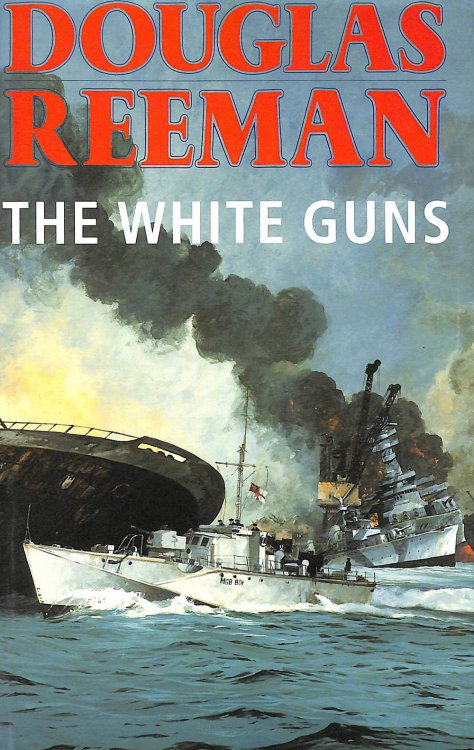 The White Guns