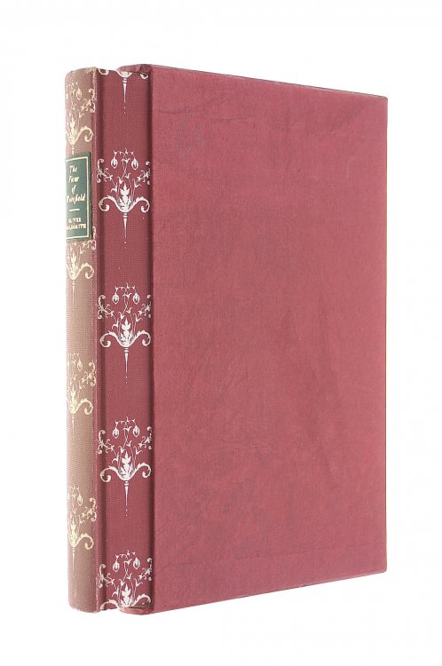 The Vicar of Wakefield, Folio Society