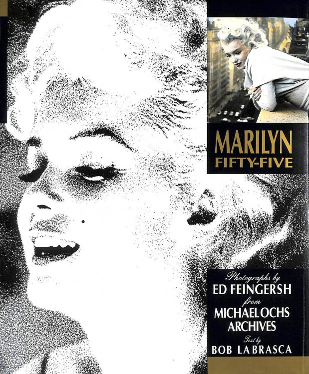 Marilyn Monroe: Fifty-Five