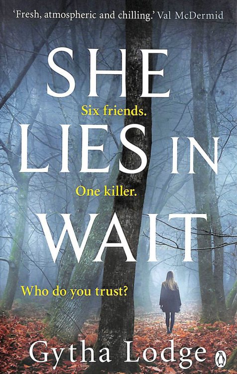 She Lies in Wait