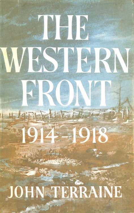 The Western Front, 1914-1918