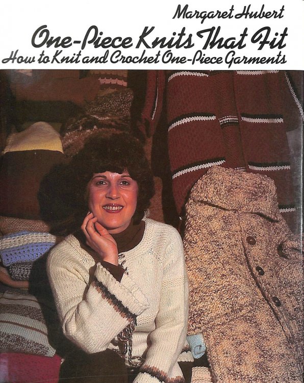 One-piece Knits That Fit