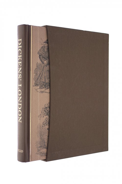 Dickens' London, Folio Society