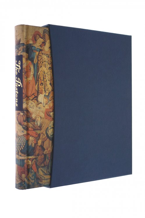 The Pastons: a family in the Wars of the Roses., Folio Society