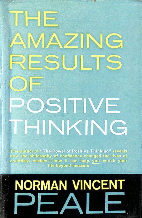 The Amazing Results of Positive Thinking