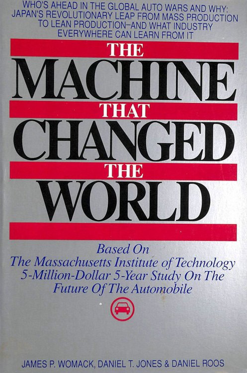 Machine That Changed the World