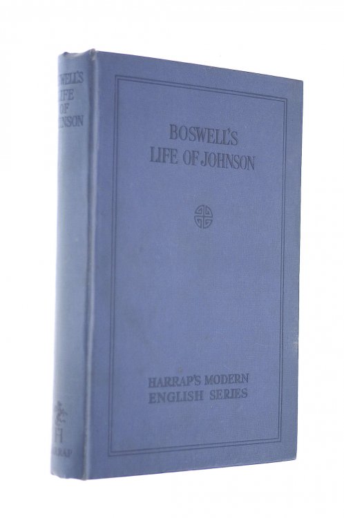 Boswell's Life of Johnson